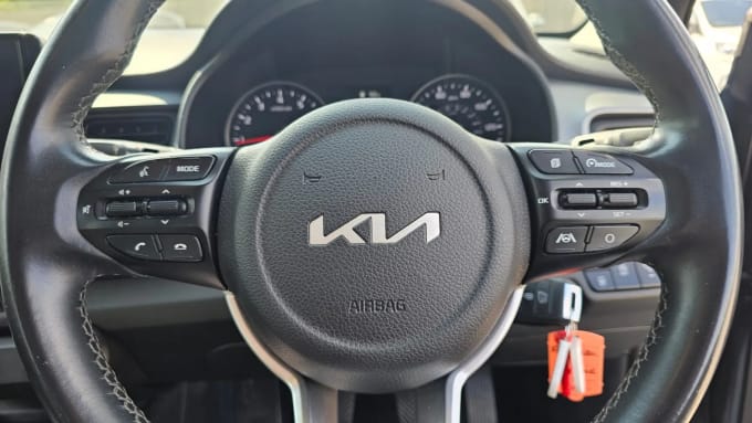 2022 Kia Stonic