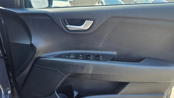 2022 Kia Stonic