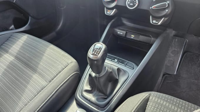2022 Kia Stonic