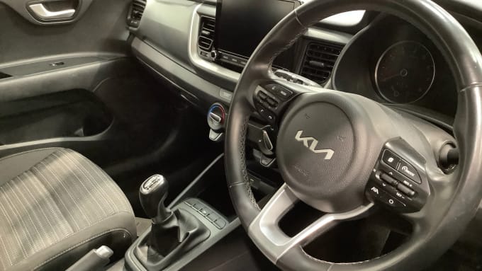 2022 Kia Stonic