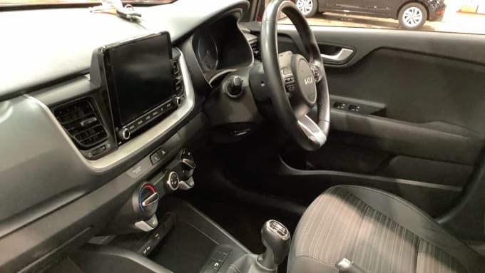 2022 Kia Stonic
