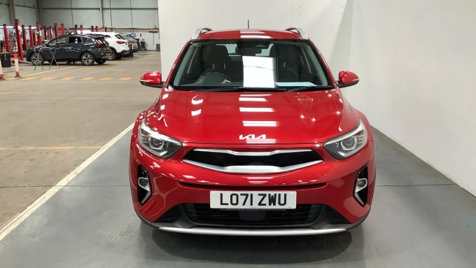 2022 Kia Stonic