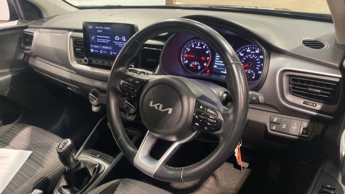 2022 Kia Stonic