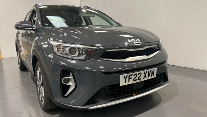 2022 Kia Stonic
