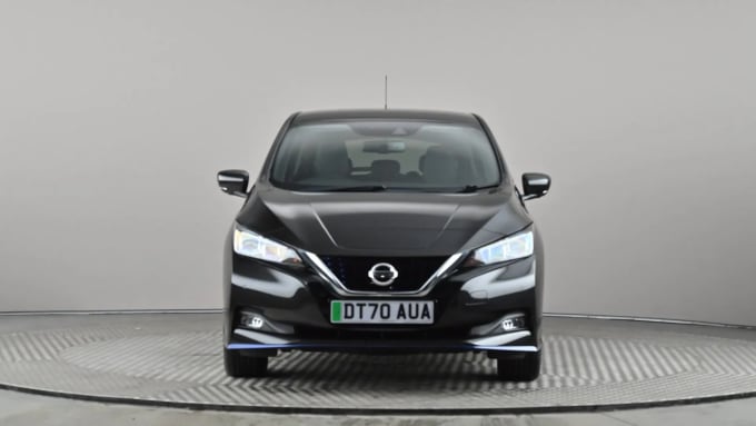 2020 Nissan Leaf