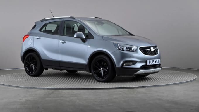 2019 Vauxhall Mokka