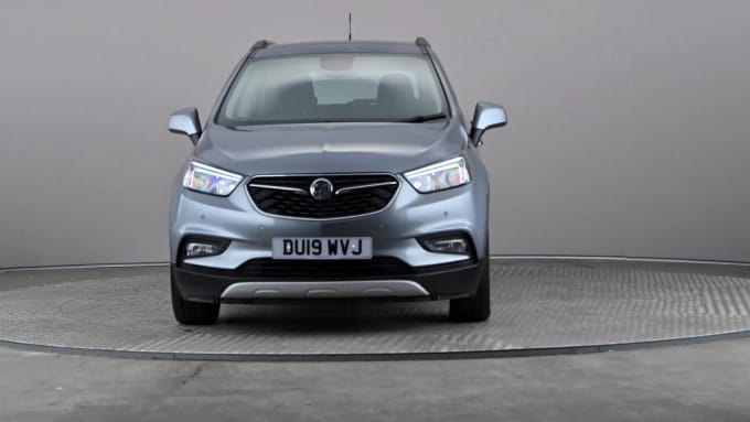 2019 Vauxhall Mokka