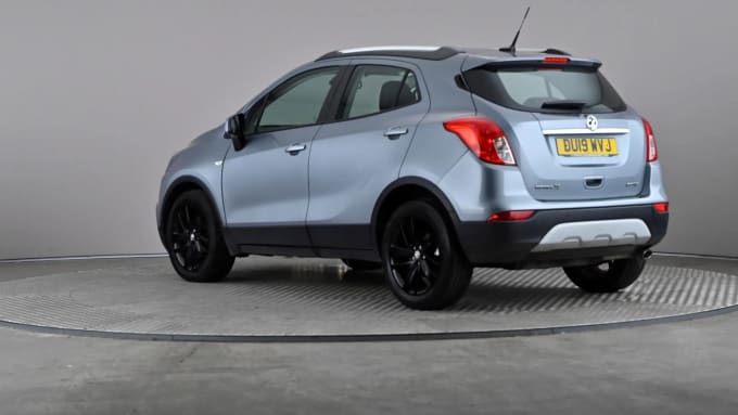 2019 Vauxhall Mokka