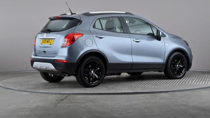 2019 Vauxhall Mokka