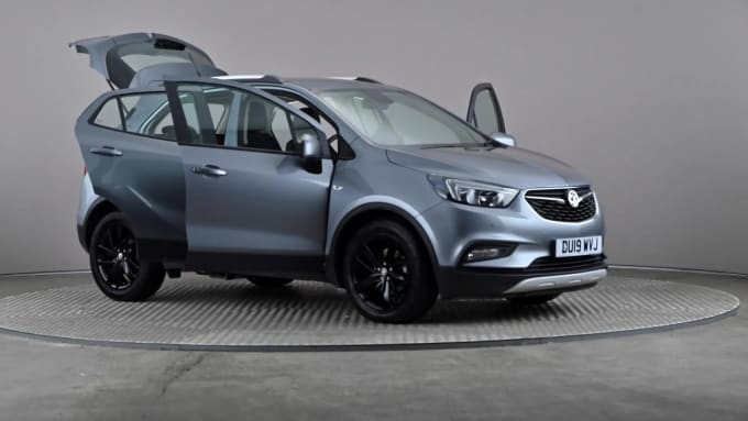 2019 Vauxhall Mokka