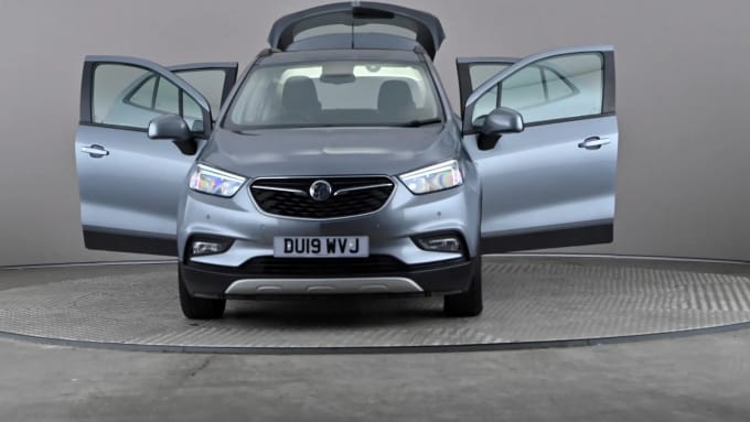 2019 Vauxhall Mokka