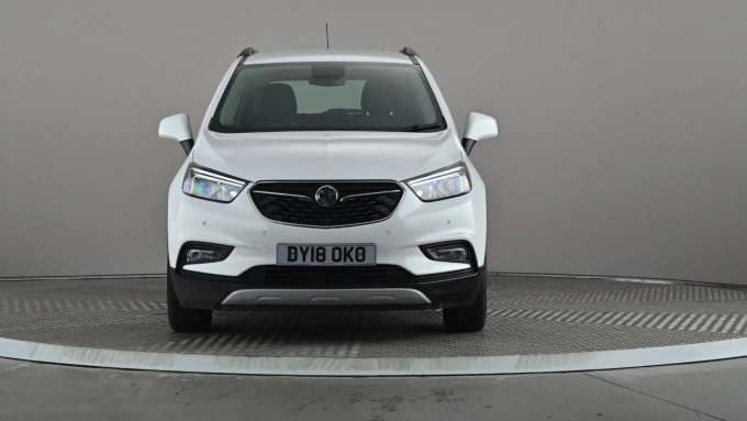2018 Vauxhall Mokka
