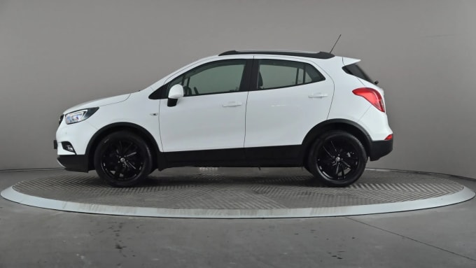 2018 Vauxhall Mokka