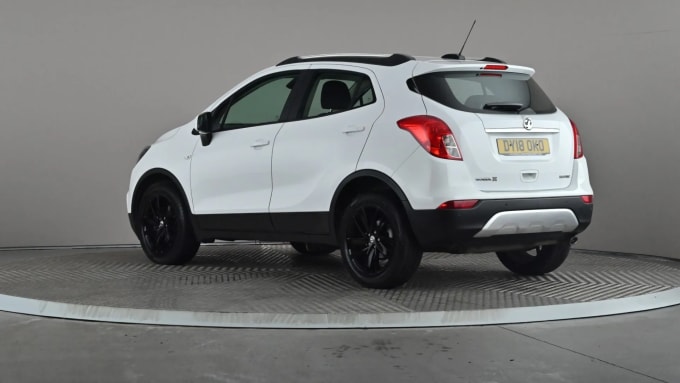 2018 Vauxhall Mokka