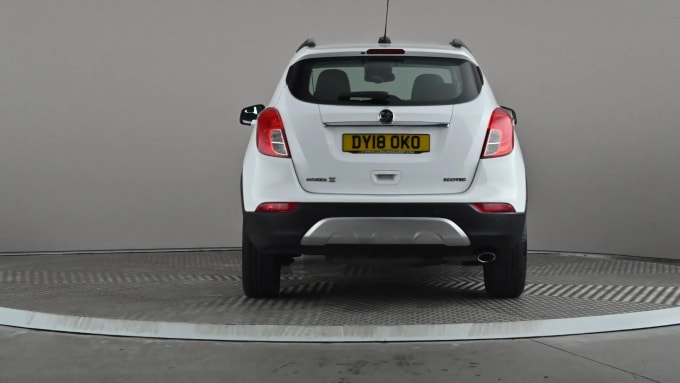 2018 Vauxhall Mokka