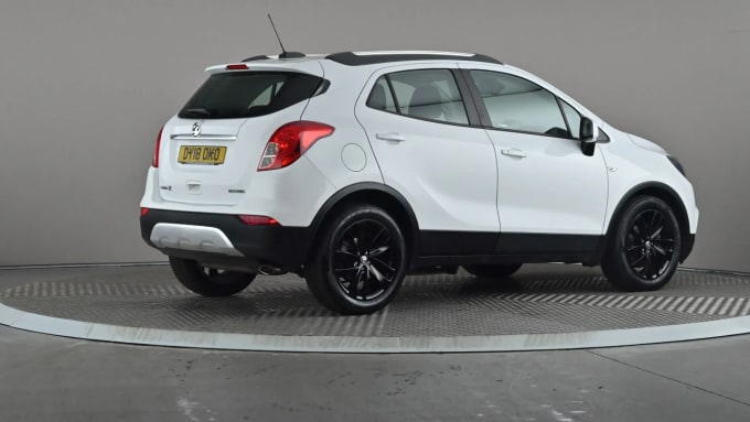 2018 Vauxhall Mokka