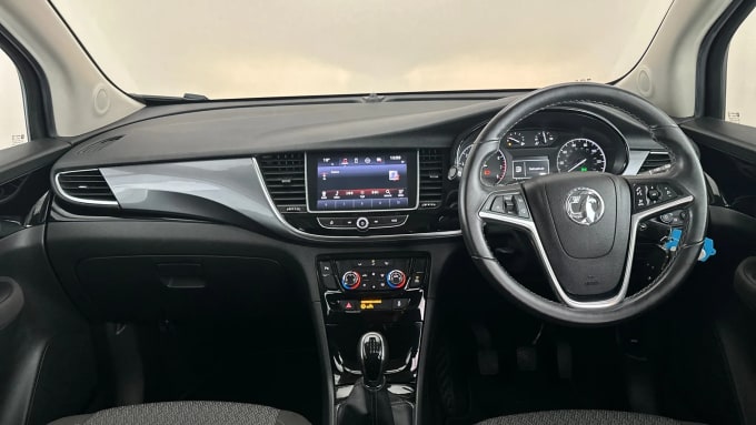 2018 Vauxhall Mokka