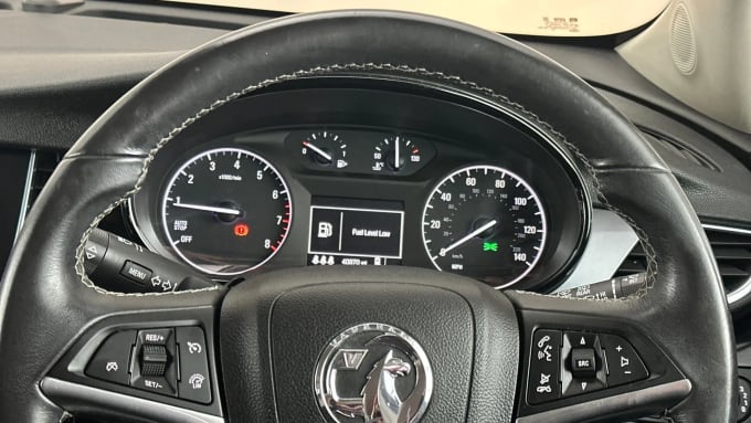 2018 Vauxhall Mokka