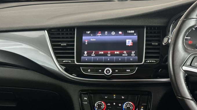2018 Vauxhall Mokka