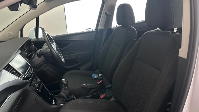 2018 Vauxhall Mokka