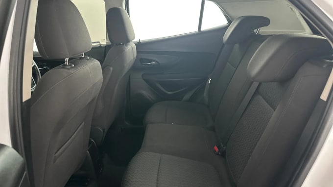 2018 Vauxhall Mokka