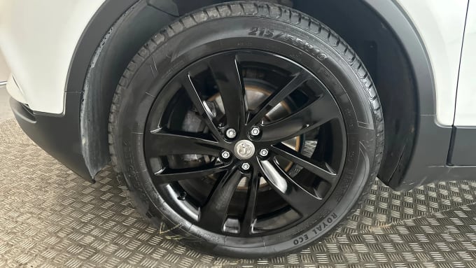 2018 Vauxhall Mokka