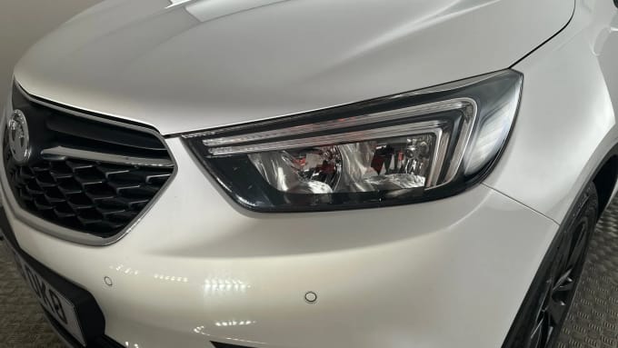 2018 Vauxhall Mokka