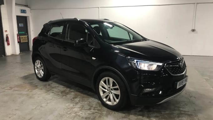 2019 Vauxhall Mokka