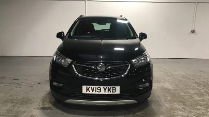 2019 Vauxhall Mokka