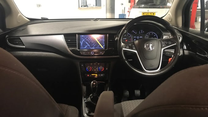 2019 Vauxhall Mokka