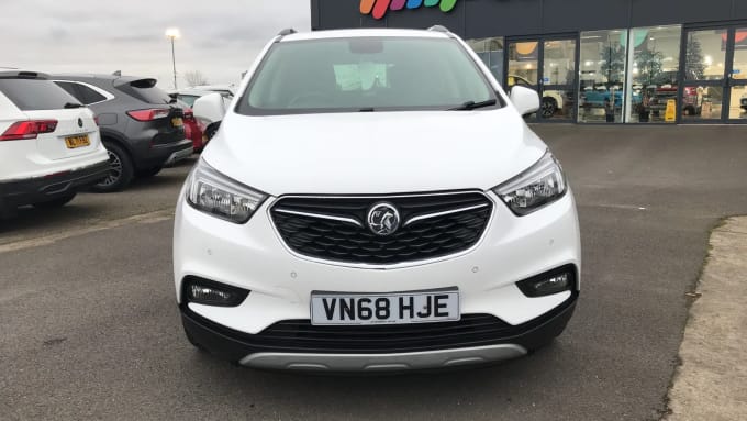 2018 Vauxhall Mokka