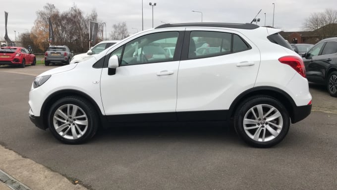 2018 Vauxhall Mokka