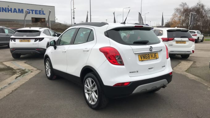 2018 Vauxhall Mokka