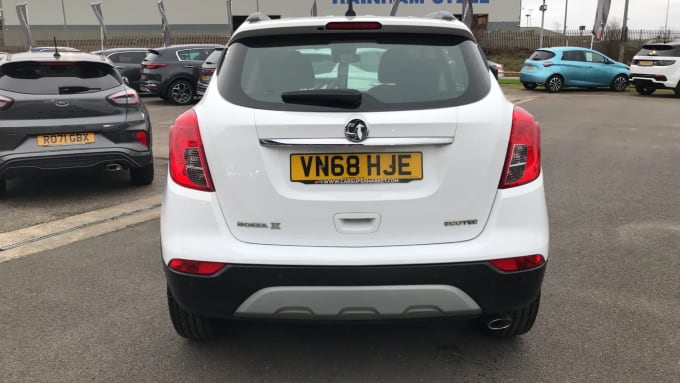 2018 Vauxhall Mokka