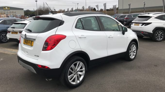 2018 Vauxhall Mokka