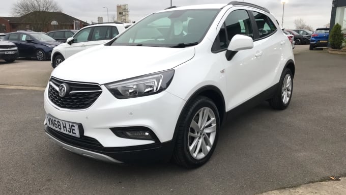 2018 Vauxhall Mokka