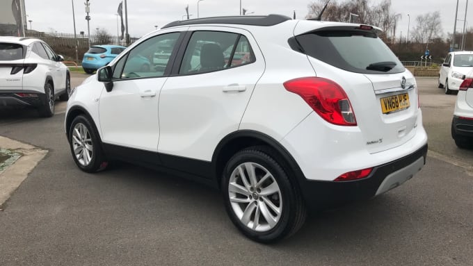 2018 Vauxhall Mokka