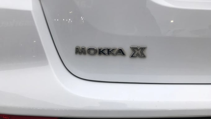 2018 Vauxhall Mokka