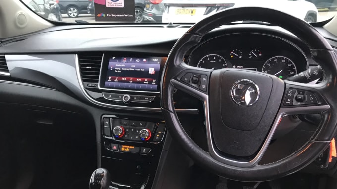 2018 Vauxhall Mokka