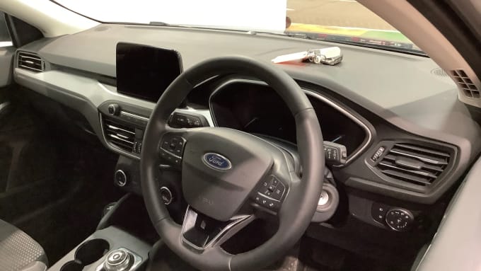 2021 Ford Focus