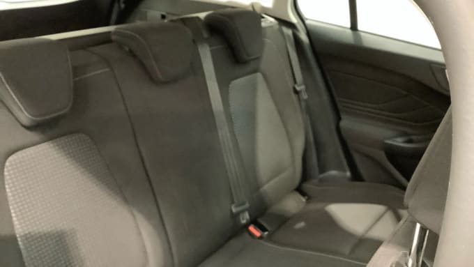 2021 Ford Focus