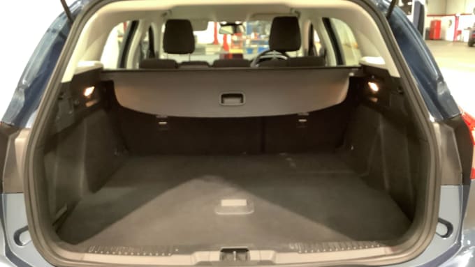 2021 Ford Focus