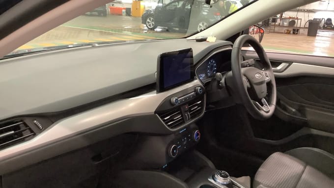 2021 Ford Focus