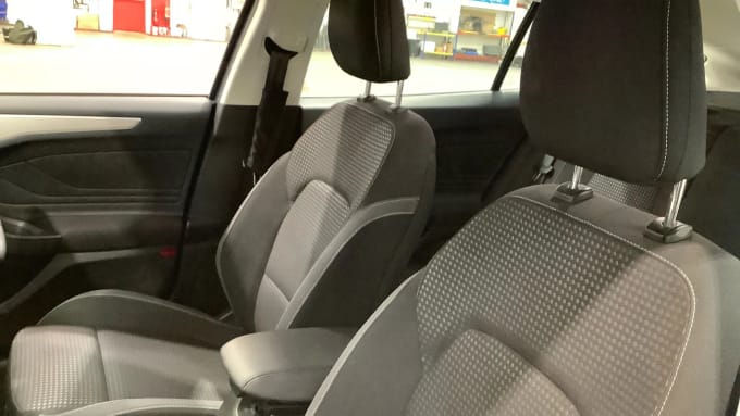 2021 Ford Focus