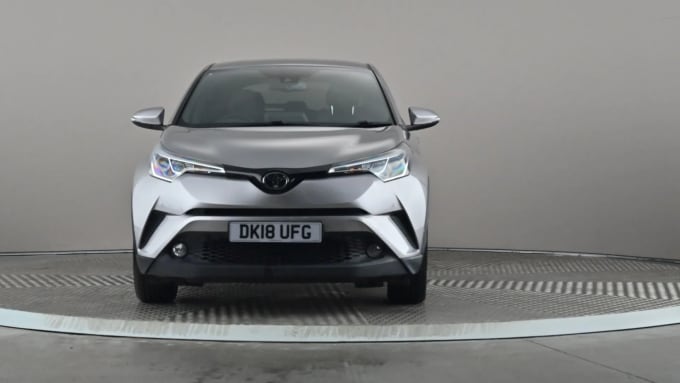 2018 Toyota C-hr