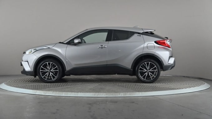 2018 Toyota C-hr
