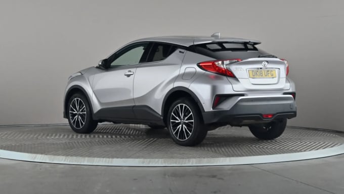 2018 Toyota C-hr