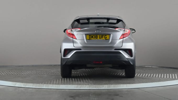 2018 Toyota C-hr