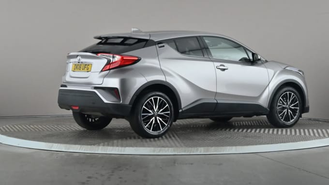 2018 Toyota C-hr