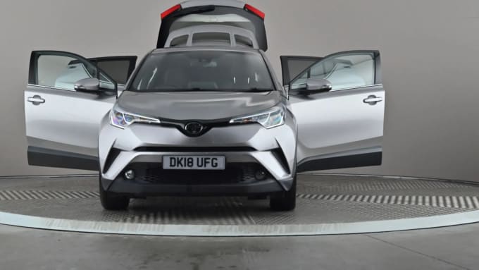 2018 Toyota C-hr